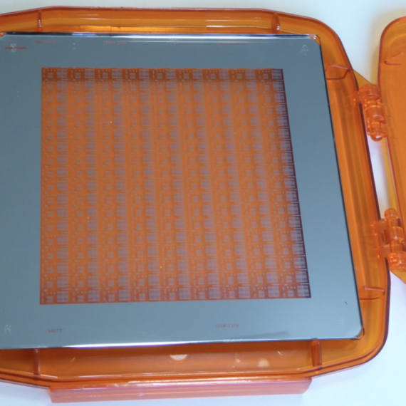 Máscara de Fotolitografía