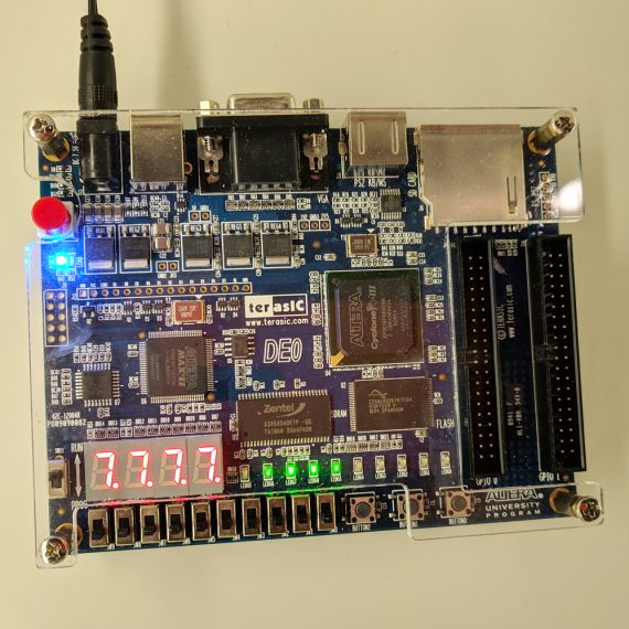 Circuitos integrados cableados